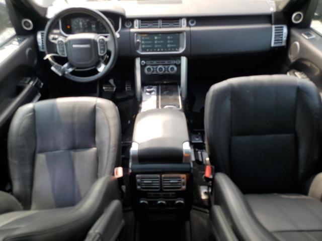 2017 LAND ROVER RANGE ROVE SALGS2FE7HA344124