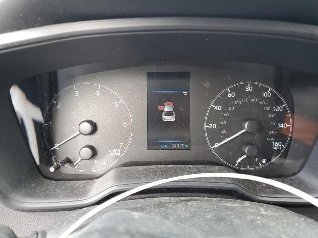 2024 TOYOTA COROLLA LE - JTDBCMFE8RJ028825