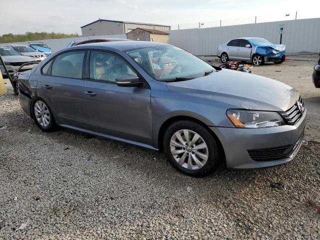 Vin: 1vwat7a34fc038364, lot: 53844245, volkswagen passat s 20154