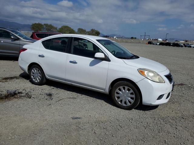 Vin: 3n1cn7ap8cl836135, lot: 54990935, nissan versa s 20124