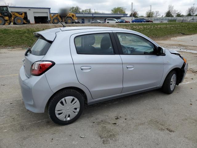 Vin: ml32auhj6rh020717, lot: 52878845, mitsubishi mirage es 20243