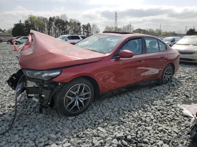 2024 BMW I5 EDRIVE WBY33FK04RCS25438
