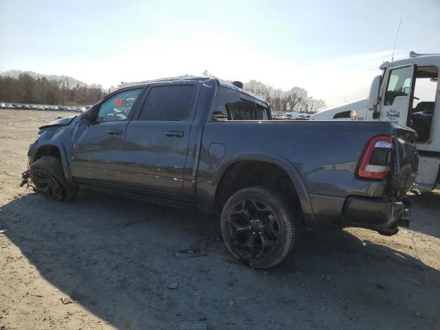 Vin: 1c6srfht0nn281976, lot: 52670165, ram 1500 limited 20222