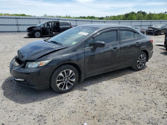 HONDA CIVIC EX