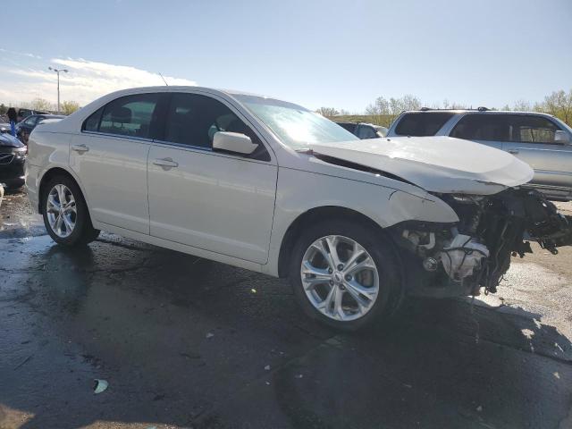 Vin: 3fahp0haxcr395066, lot: 54730425, ford fusion se 20124