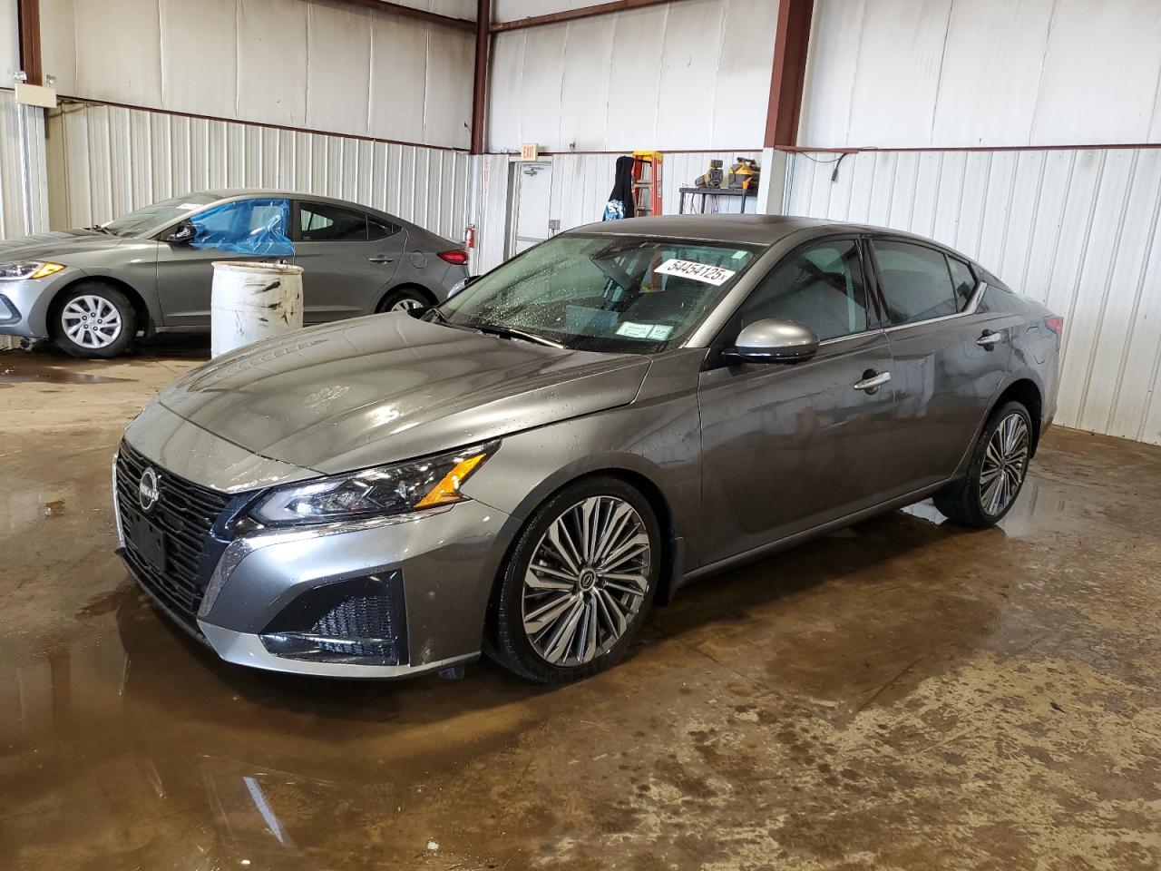 NISSAN ALTIMA SL