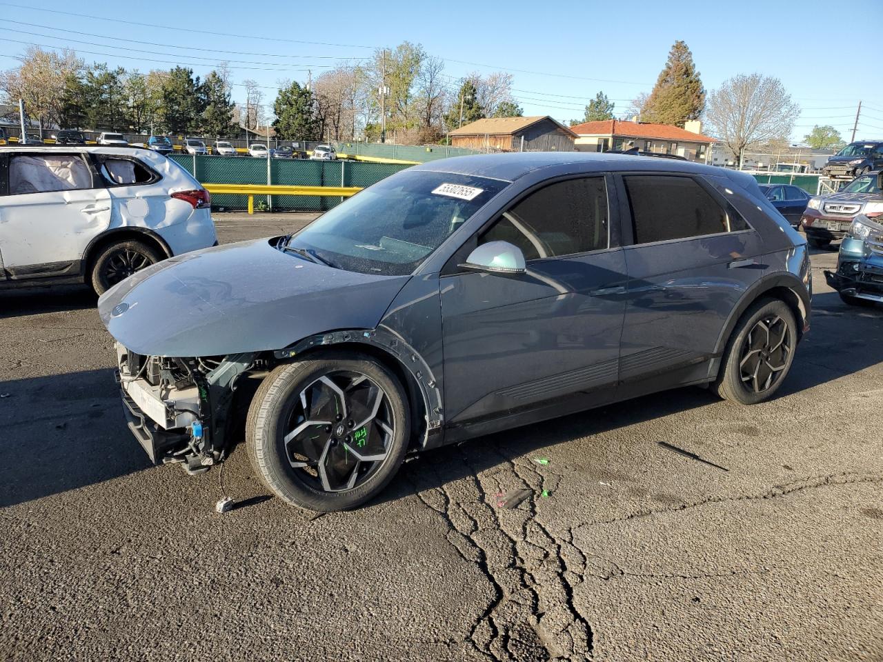 HYUNDAI IONIQ 5 SE