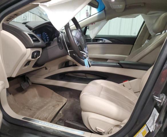 2017 LINCOLN MKZ - 3LN6L5D96HR649235