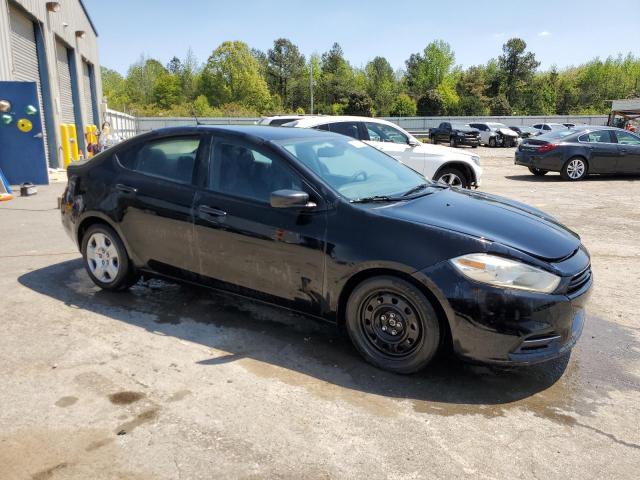 Vin: 1c3cdfaa6fd102002, lot: 52553565, dodge dart se 20154