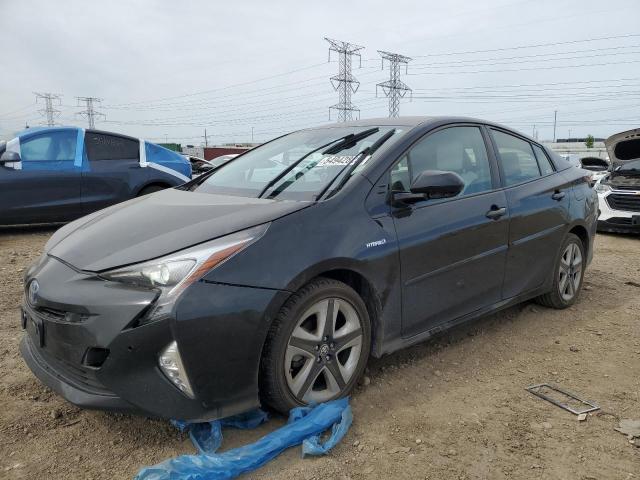Vin: jtdkarfu4h3044792, lot: 54942825, toyota prius 2017 img_1