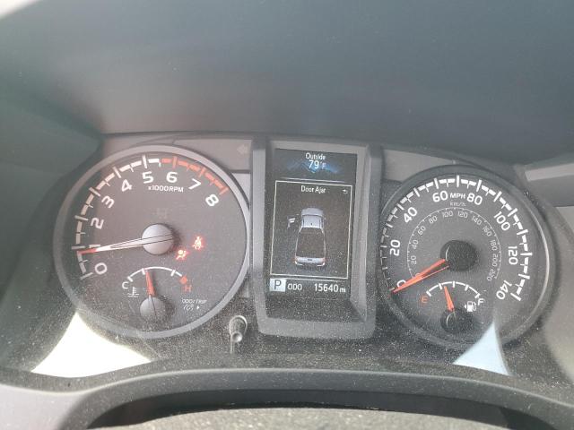 2023 TOYOTA TACOMA ACC - 3TYSX5ENXPT018099