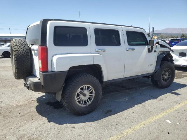 HUMMER H3 2006 white 4dr spor gas 5GTDN136768173333 photo #4