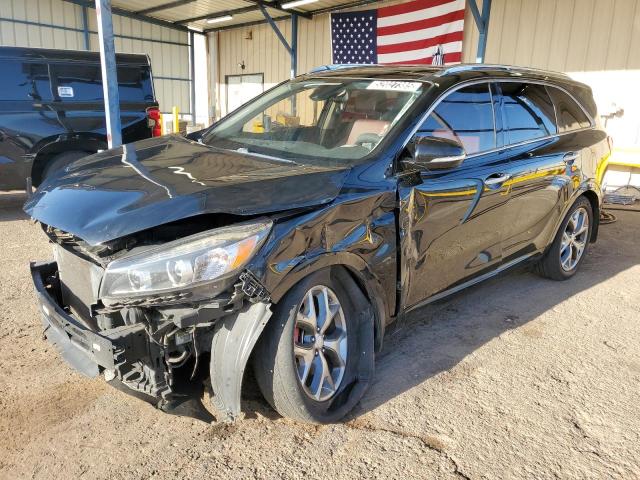 Vin: 5xypk4a56hg227872, lot: 52027385, kia sorento sx 2017 img_1