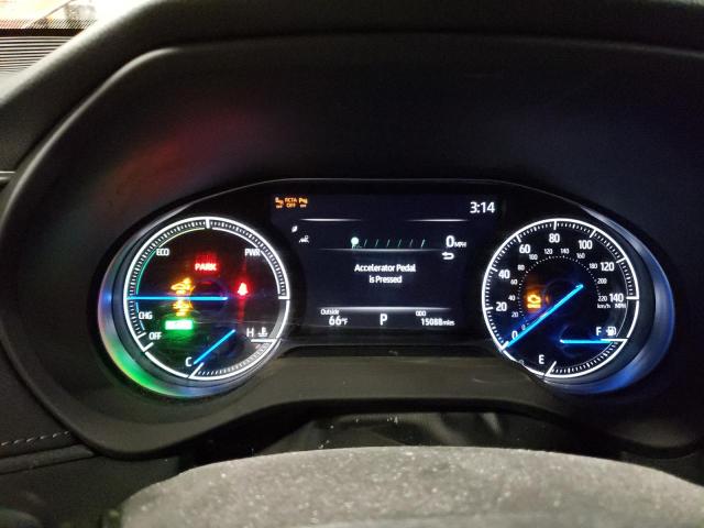 2023 TOYOTA VENZA LE - JTEAAAAH2PJ123441
