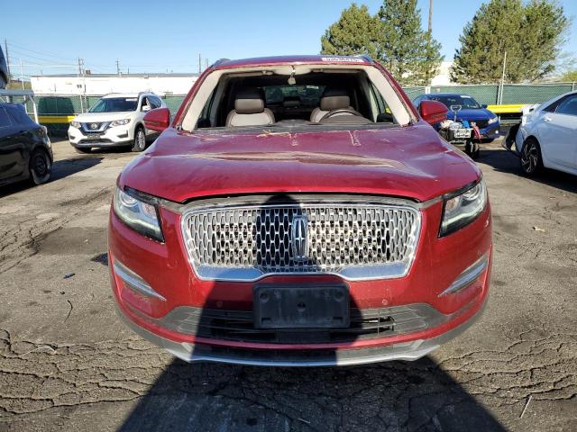 2019 LINCOLN MKC RESERV 5LMTJ3DH5KUL44018