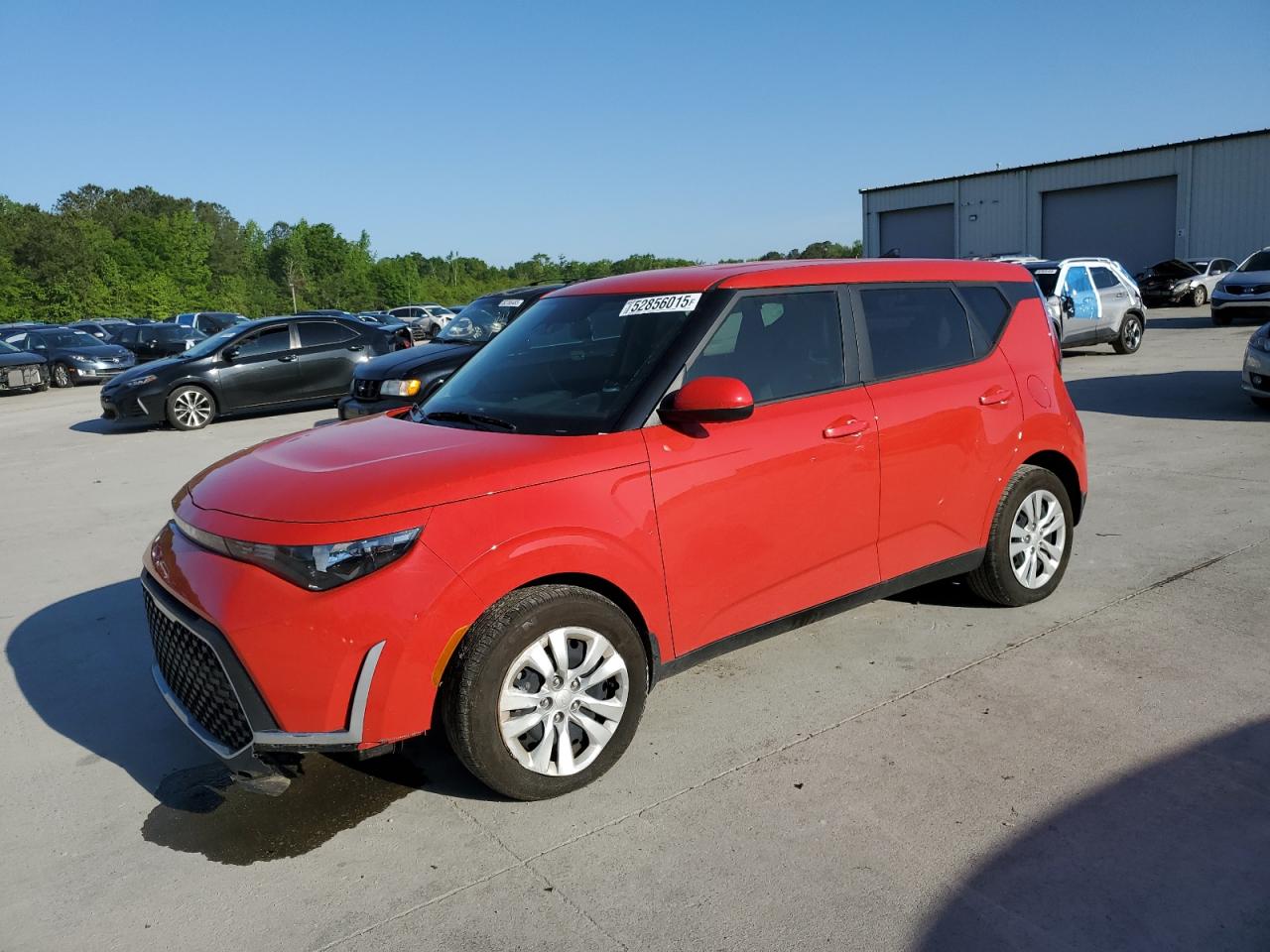 KIA SOUL LX