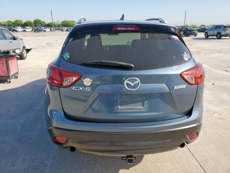 2016 MAZDA CX-5 GT - JM3KE2DYXG0762906