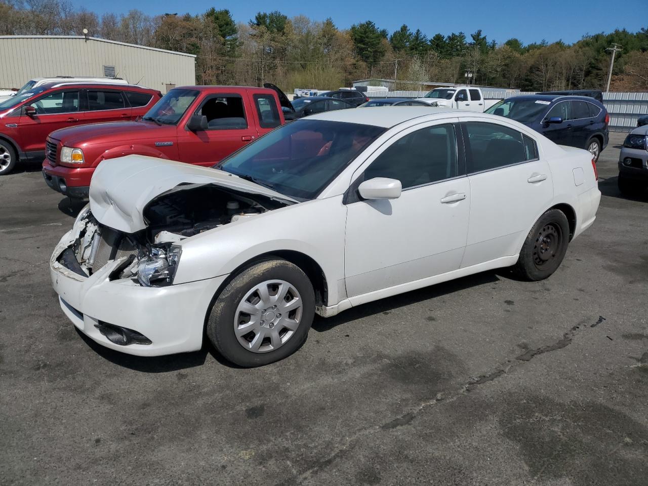 MITSUBISHI GALANT ES