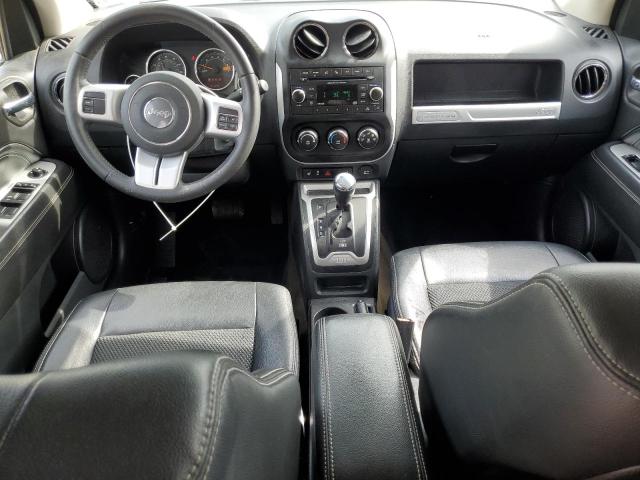2017 JEEP COMPASS LA - 1C4NJDEB8HD122002