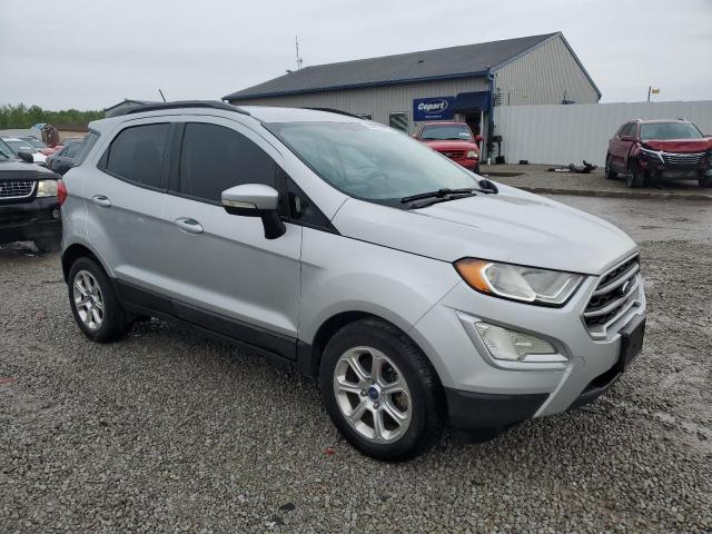 Vin: maj3p1te2jc209638, lot: 54653455, ford ecosport se 20184