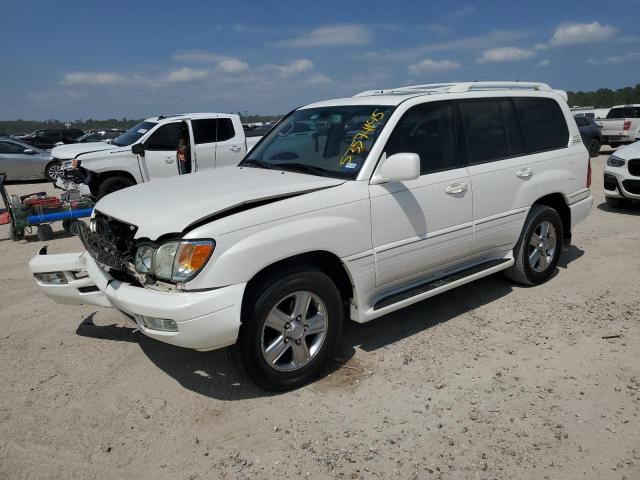 LEXUS LX 470