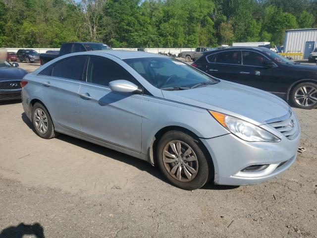 Vin: 5npeb4ac0ch414032, lot: 52308655, hyundai sonata gls 20124