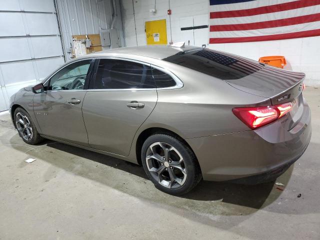 Vin: 1g1zd5st0lf127776, lot: 52196375, chevrolet malibu lt 20202