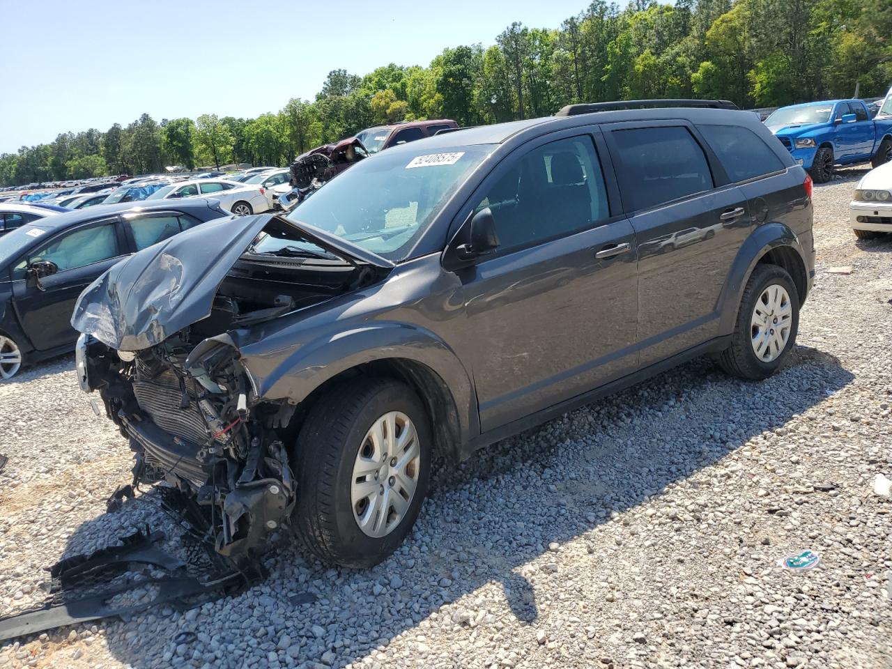 DODGE JOURNEY SE