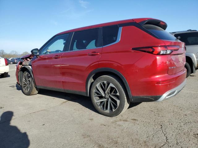 Vin: ja4j3ua88nz024759, lot: 53367175, mitsubishi outlander se 20222