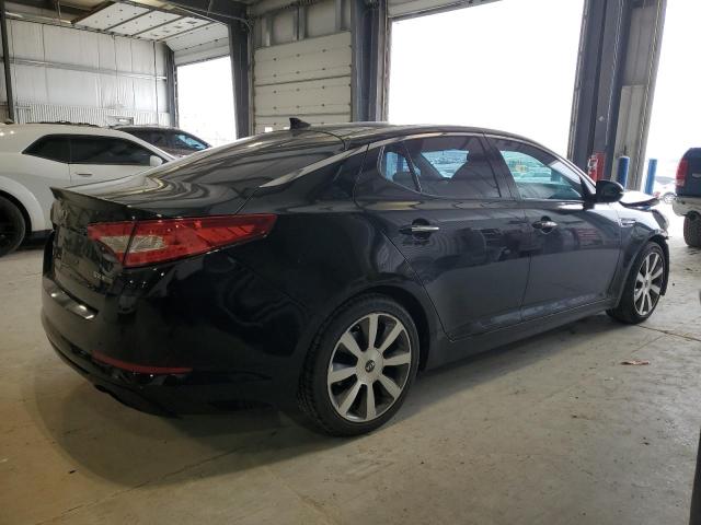 Vin: 5xxgr4a64dg210409, lot: 51951505, kia optima sx 20133