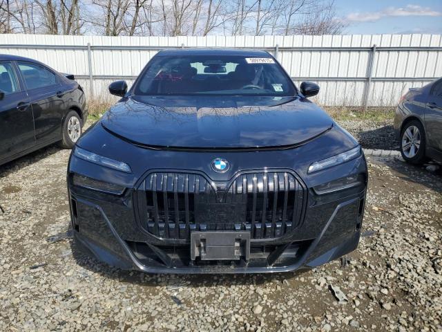 2023 BMW 760 XI WBA33EJ02PCM26276