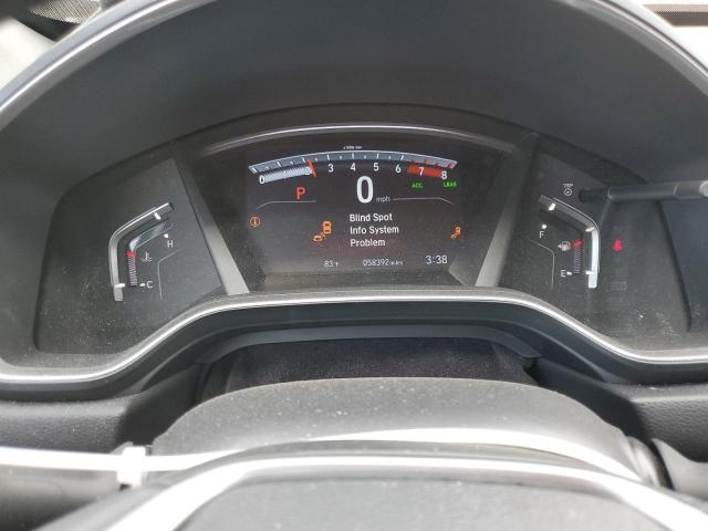 2019 HONDA CR-V TOURI - 7FARW1H92KE012951
