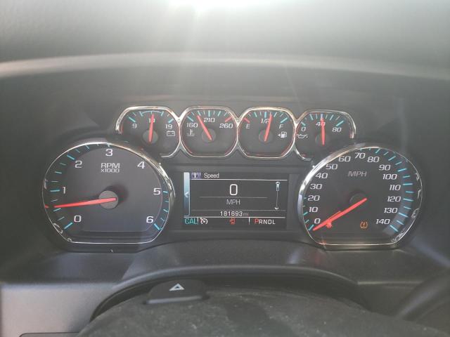2018 CHEVROLET SILVERADO - 3GCPCREC6JG373926