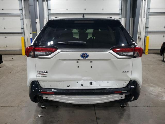 2022 TOYOTA RAV4 PRIME - JTMEB3FV9ND081469