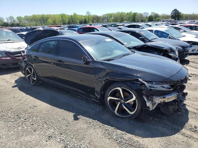 Vin: 1hgcv1f34ma074030, lot: 52018205, honda accord sport 20214