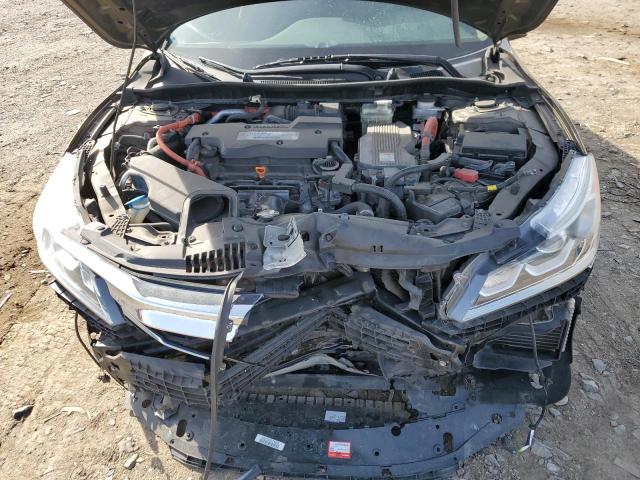 2017 HONDA ACCORD HYB - JHMCR6F36HC017434