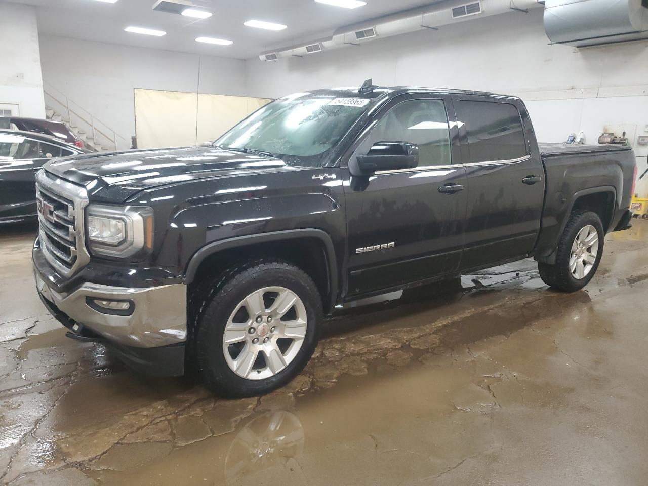 GMC SIERRA K1500 SLE