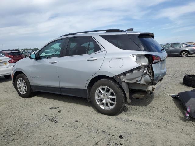 2022 CHEVROLET EQUINOX LT - 3GNAXUEV2NL115986