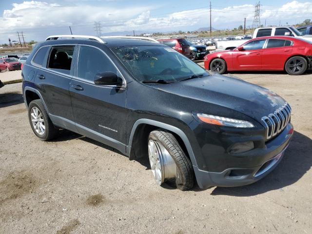 Vin: 1c4pjmds8hw599740, lot: 51769825, jeep grand cher limited 20174