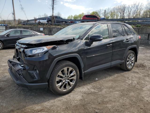Vin: jtma1rfv5kd509117, lot: 54356325, toyota rav4 xle premium 2019 img_1