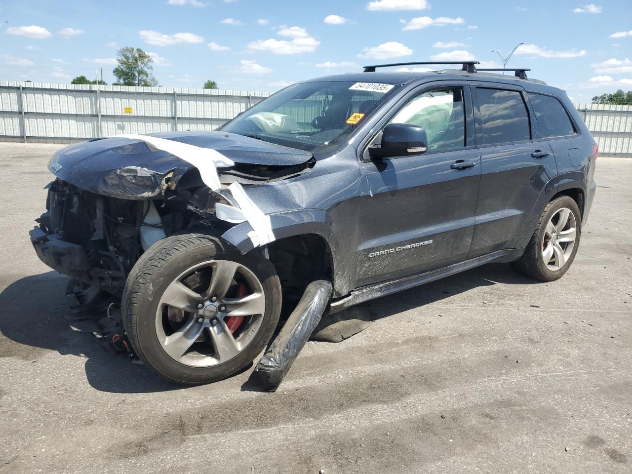 JEEP GRAND CHEROKEE SRT-8