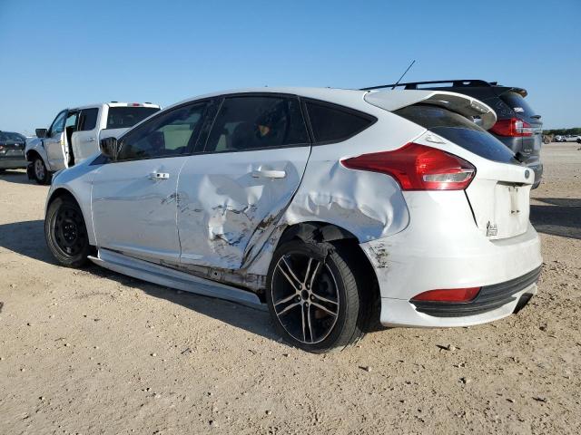 Vin: 1fadp3l93hl332670, lot: 52144235, ford focus st 20172