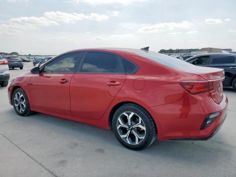 Vin: 3kpf24ad5ke033048, lot: 52707165, kia forte fe 20192