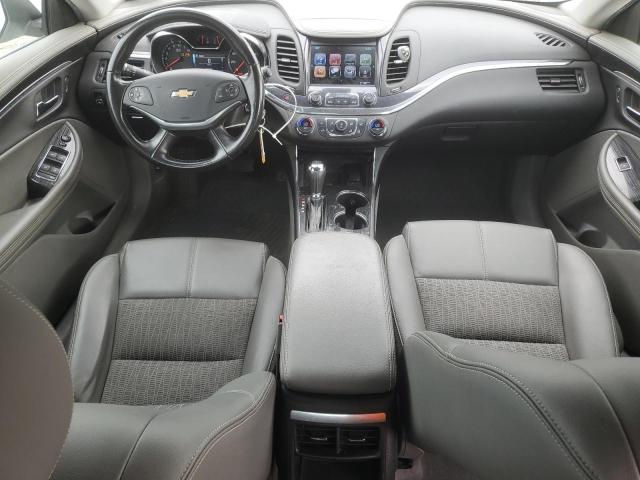 2017 CHEVROLET IMPALA LT - 2G1105S39H9113593