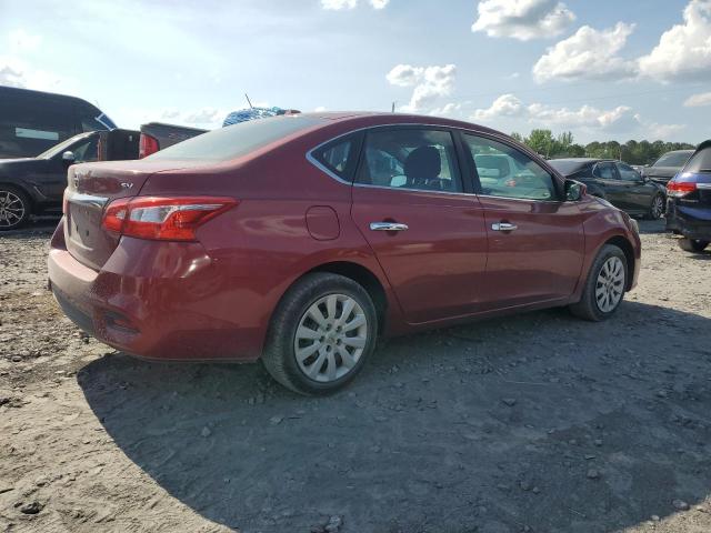 2016 NISSAN SENTRA S 3N1AB7AP9GL666048