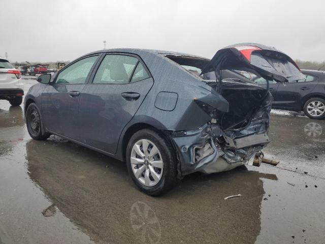 2016 TOYOTA COROLLA L - 2T1BURHE2GC662762