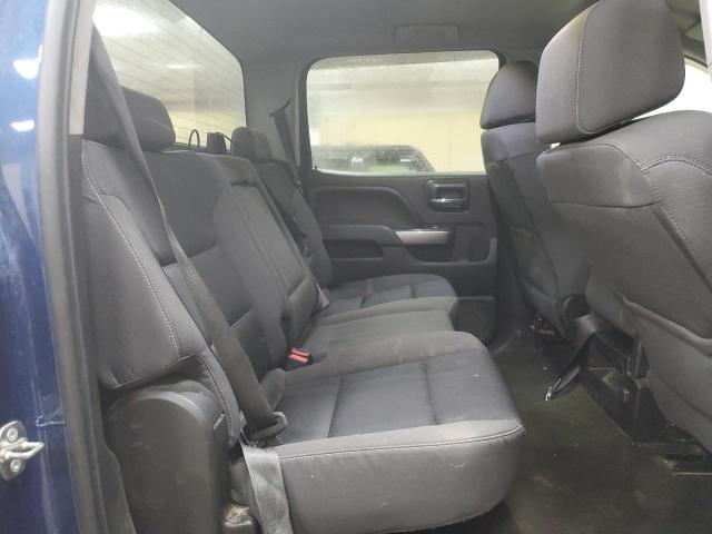 2018 CHEVROLET SILVERADO - 3GCUKREC6JG232439