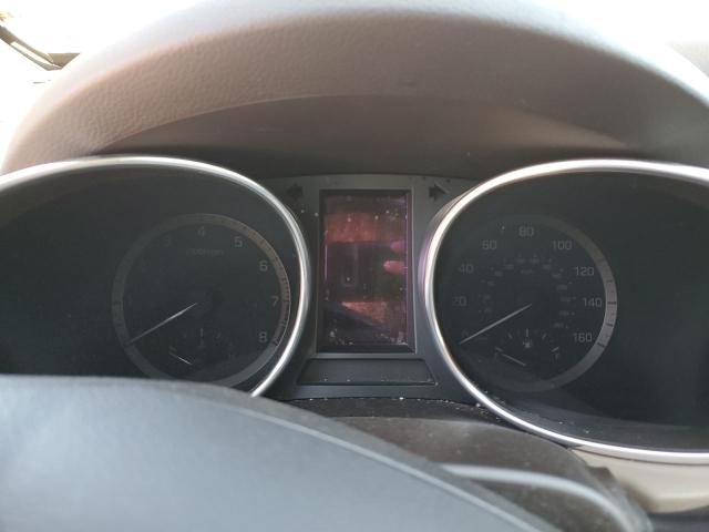 2017 HYUNDAI SANTA FE S - 5XYZW4LA2HG394267