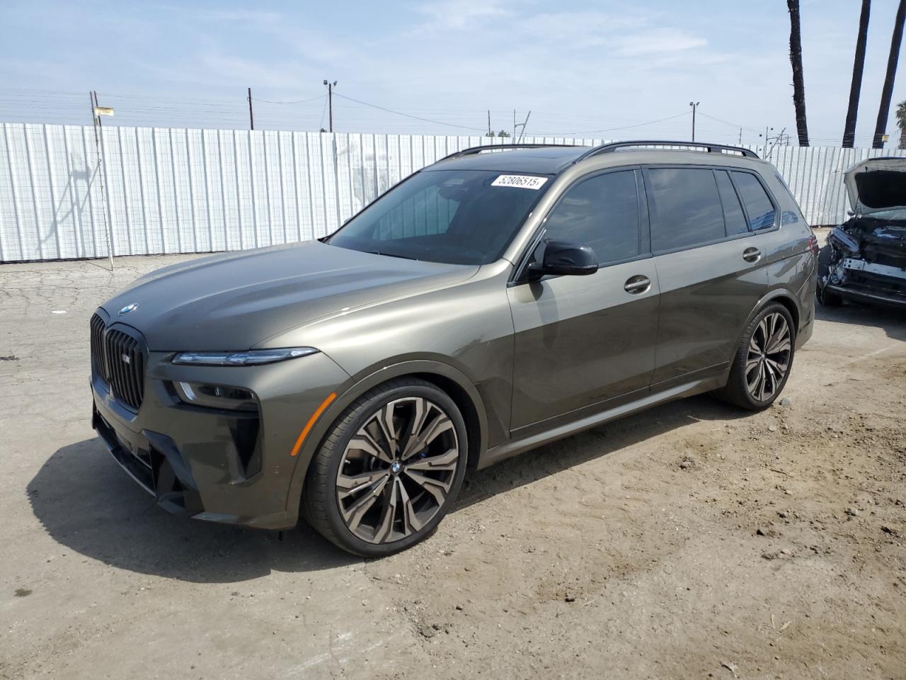 BMW X7 M M60I