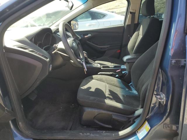 2018 FORD FOCUS SEL - 1FADP3M2XJL217653